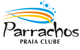 Logo Parrachos Praia Clube