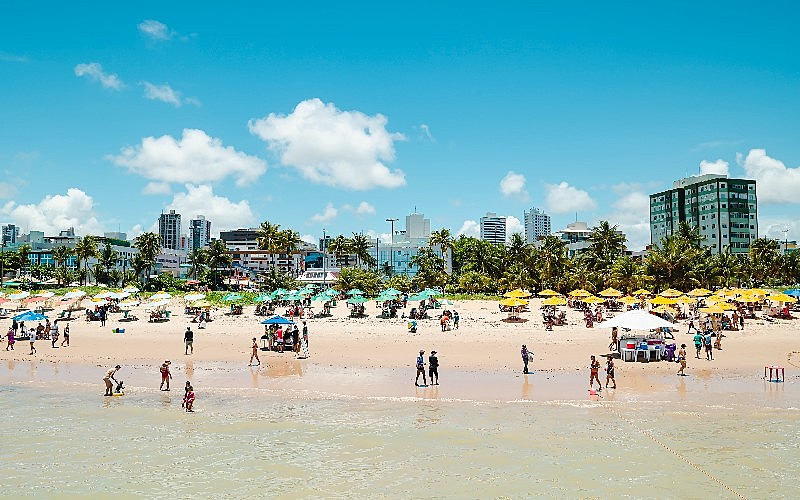 passeios na paraíba