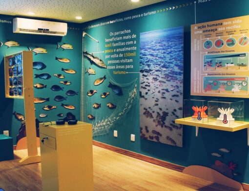 museu dos corais