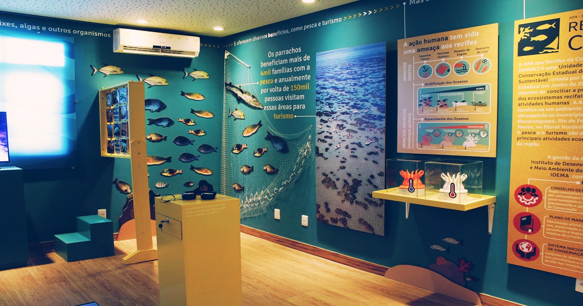 museu dos corais